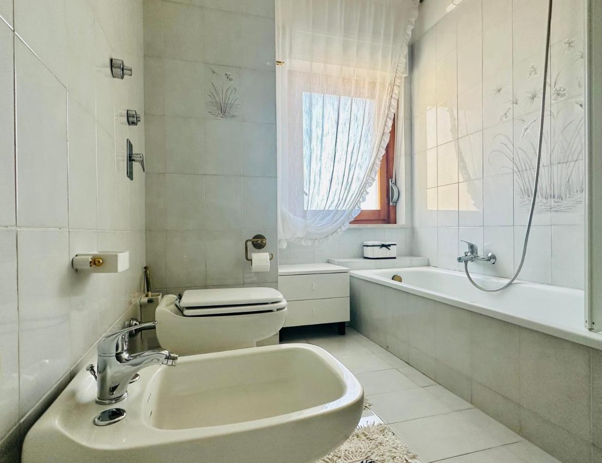 Appartement Attico Milanti - Parcheggio Privato à Trapani Extérieur photo