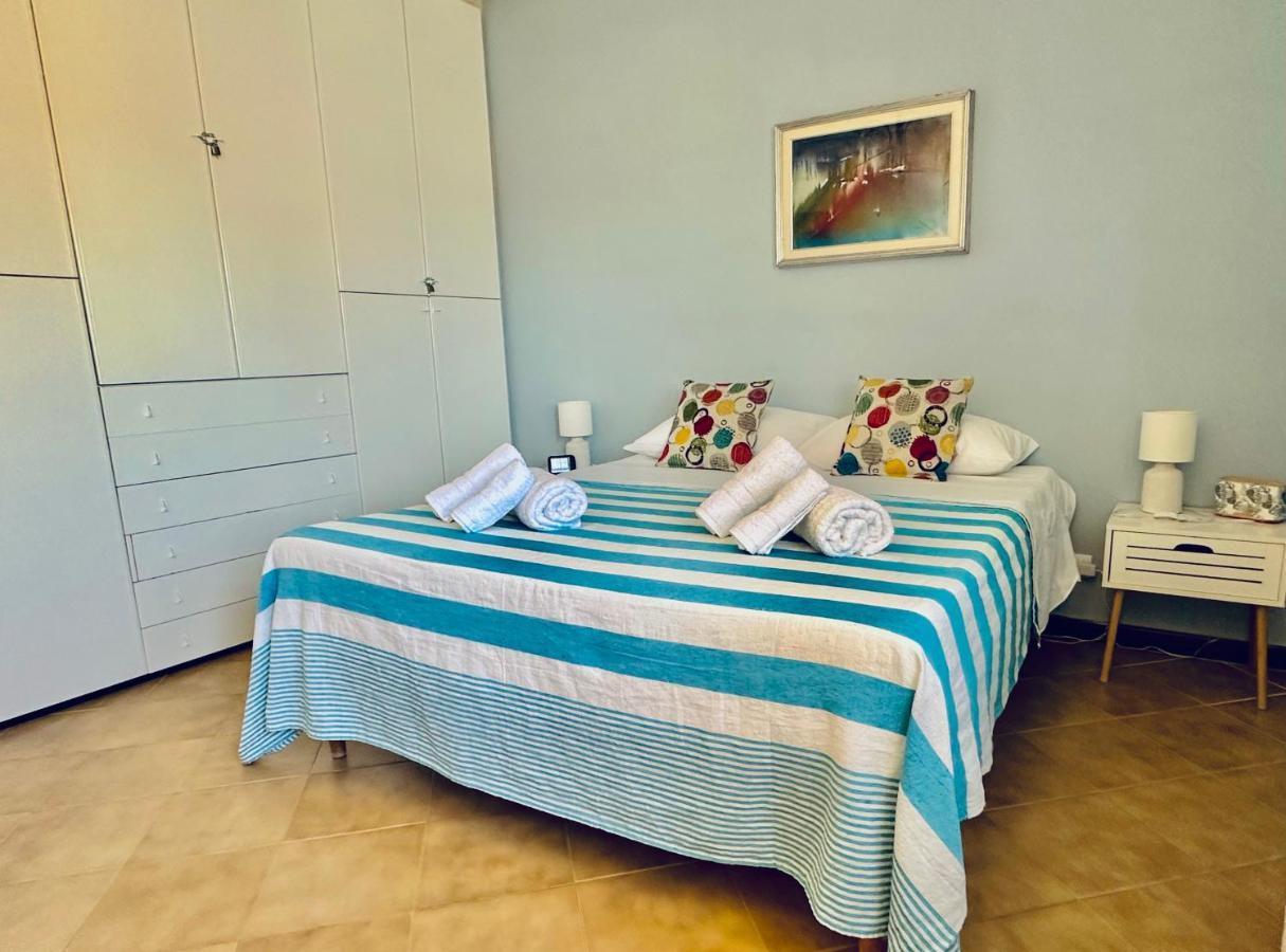 Appartement Attico Milanti - Parcheggio Privato à Trapani Extérieur photo