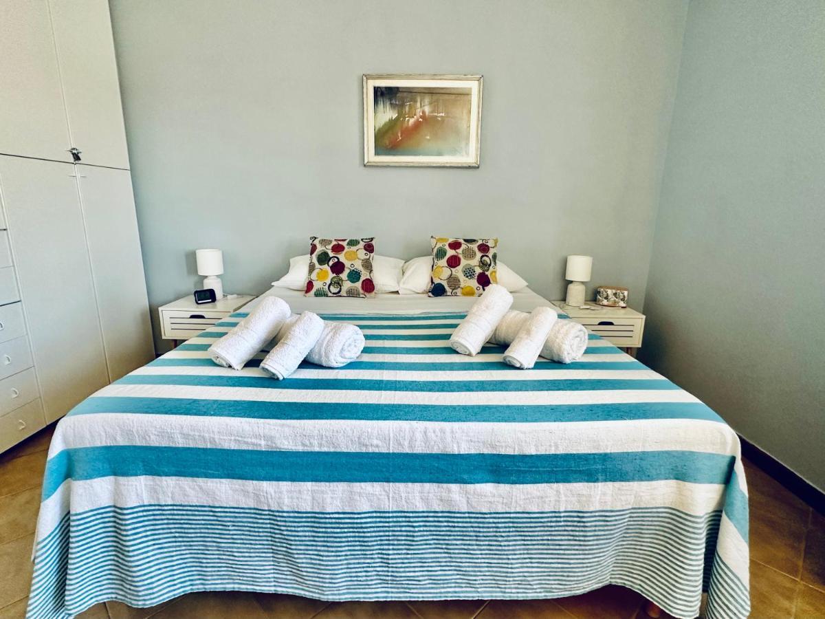 Appartement Attico Milanti - Parcheggio Privato à Trapani Extérieur photo