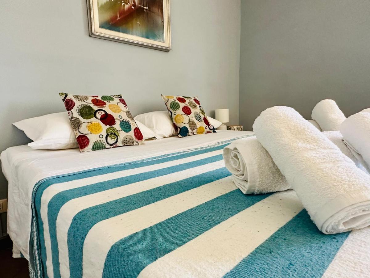 Appartement Attico Milanti - Parcheggio Privato à Trapani Extérieur photo