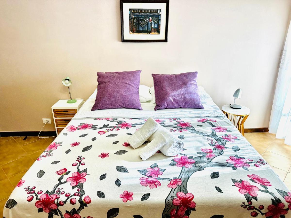 Appartement Attico Milanti - Parcheggio Privato à Trapani Extérieur photo