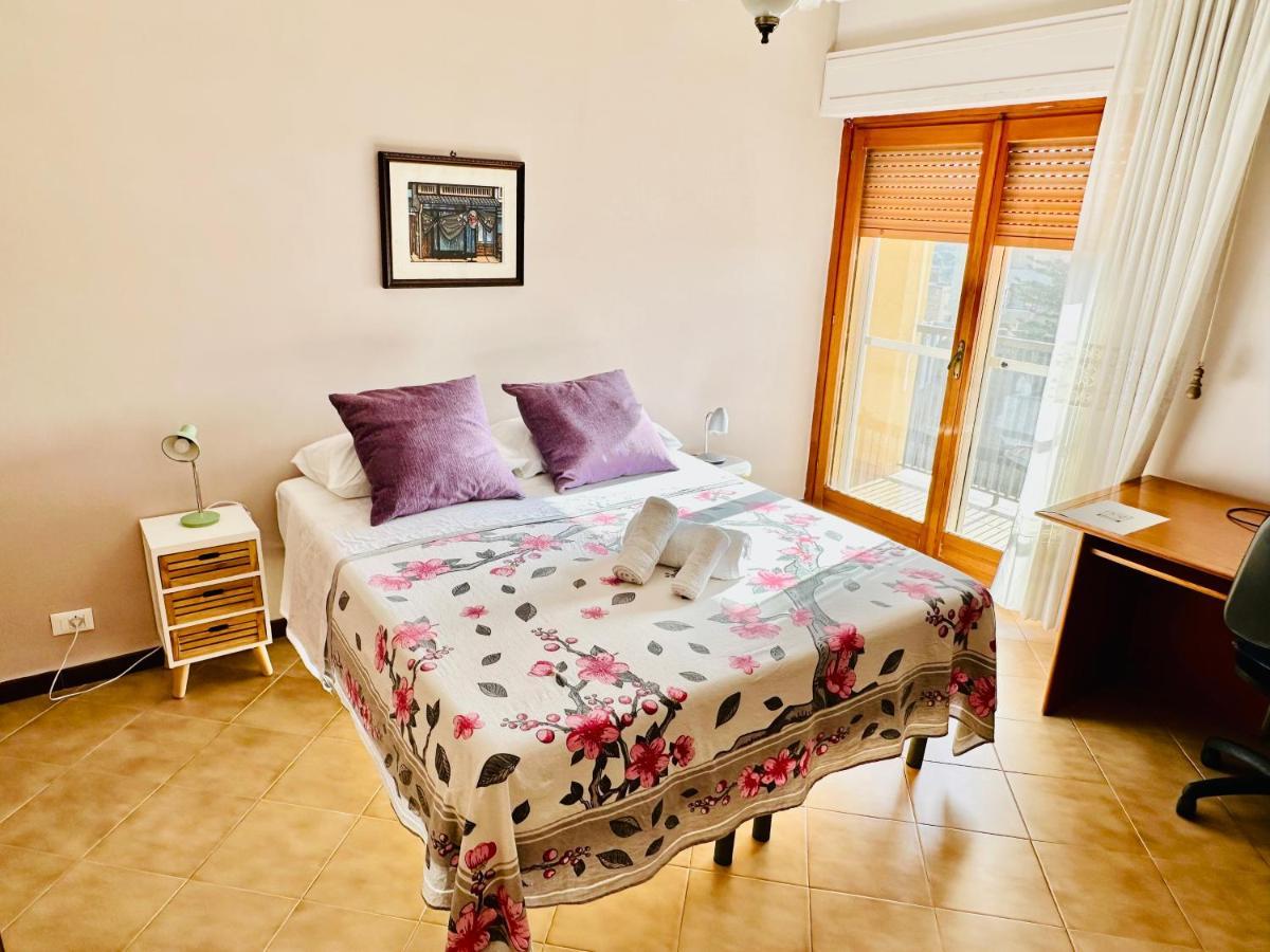 Appartement Attico Milanti - Parcheggio Privato à Trapani Extérieur photo