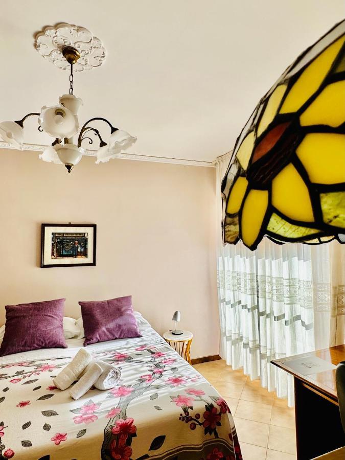 Appartement Attico Milanti - Parcheggio Privato à Trapani Extérieur photo