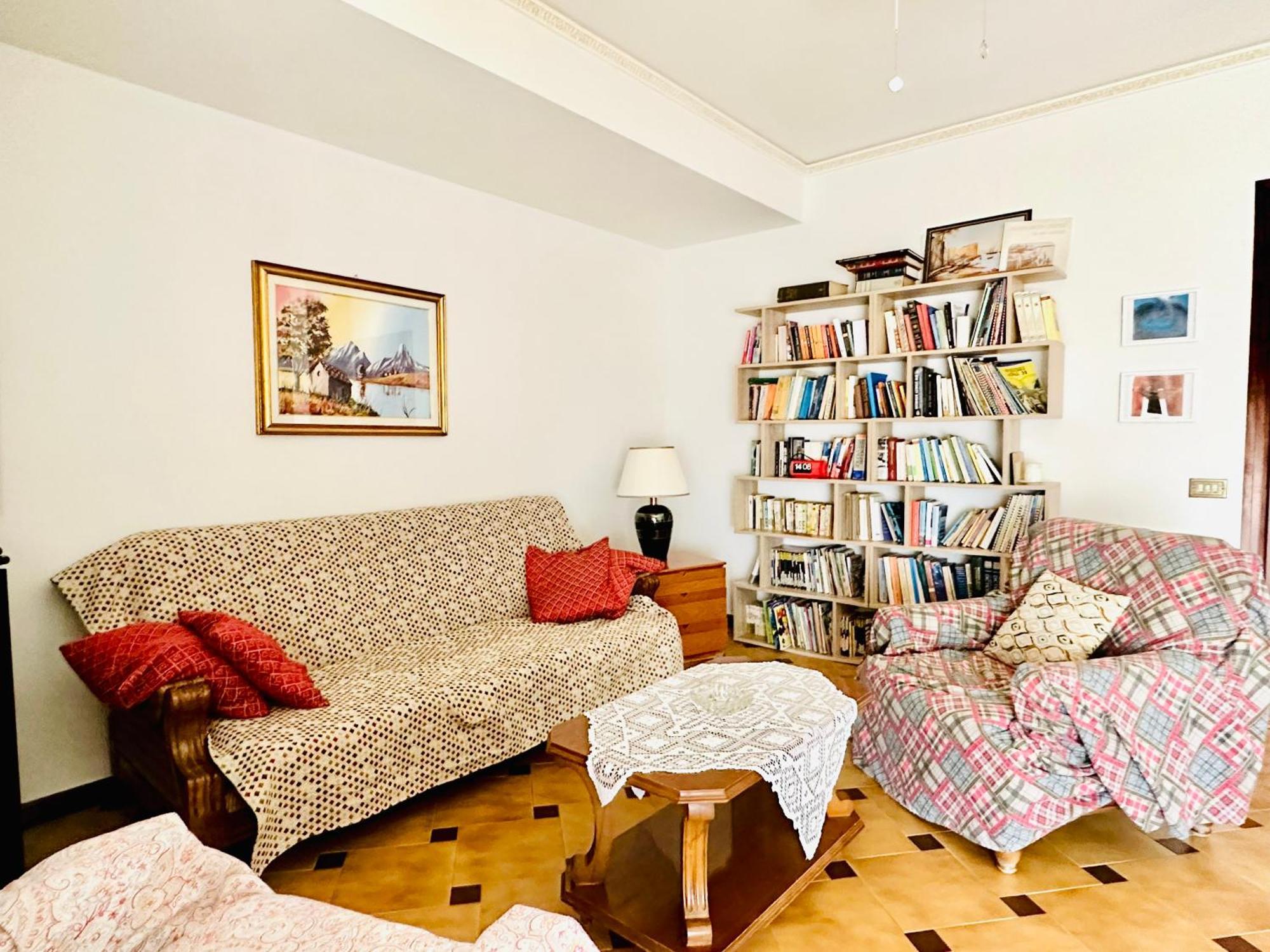 Appartement Attico Milanti - Parcheggio Privato à Trapani Extérieur photo