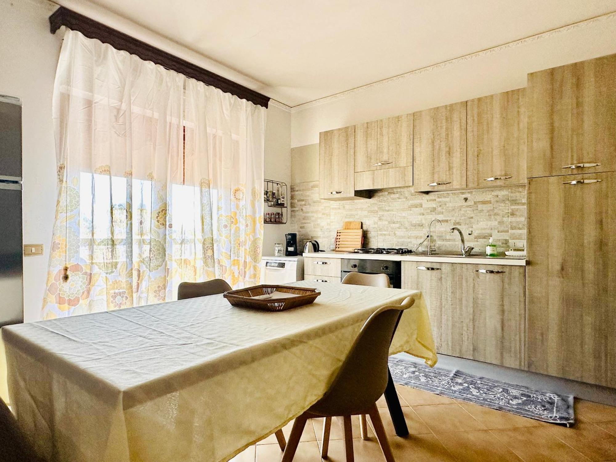 Appartement Attico Milanti - Parcheggio Privato à Trapani Extérieur photo