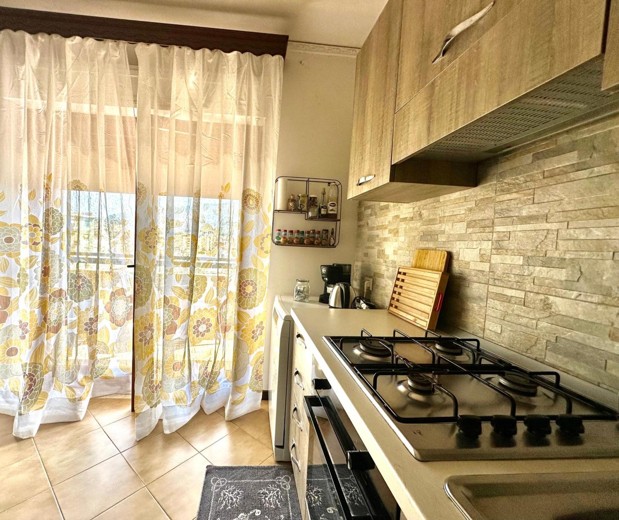 Appartement Attico Milanti - Parcheggio Privato à Trapani Extérieur photo