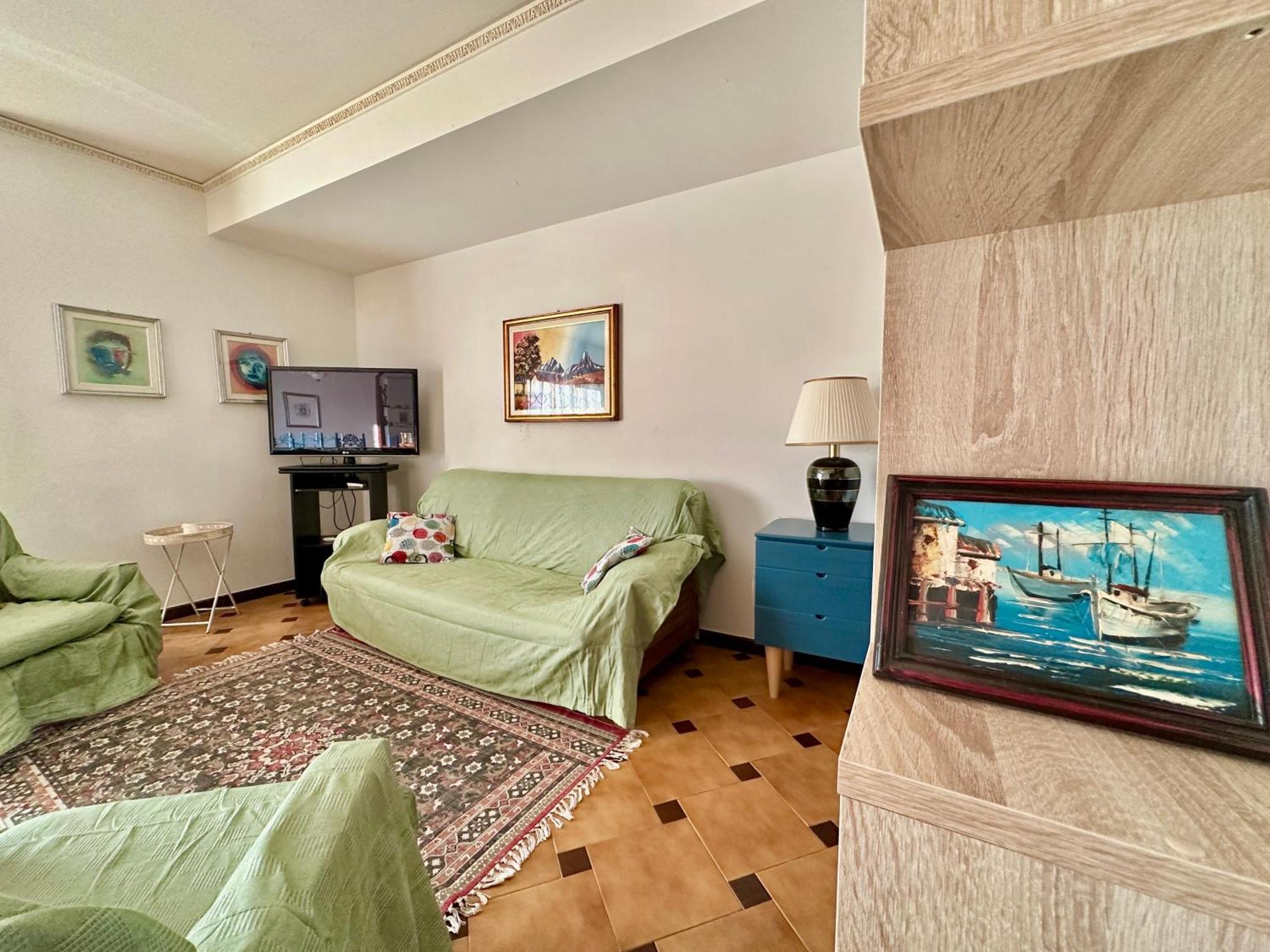 Appartement Attico Milanti - Parcheggio Privato à Trapani Extérieur photo