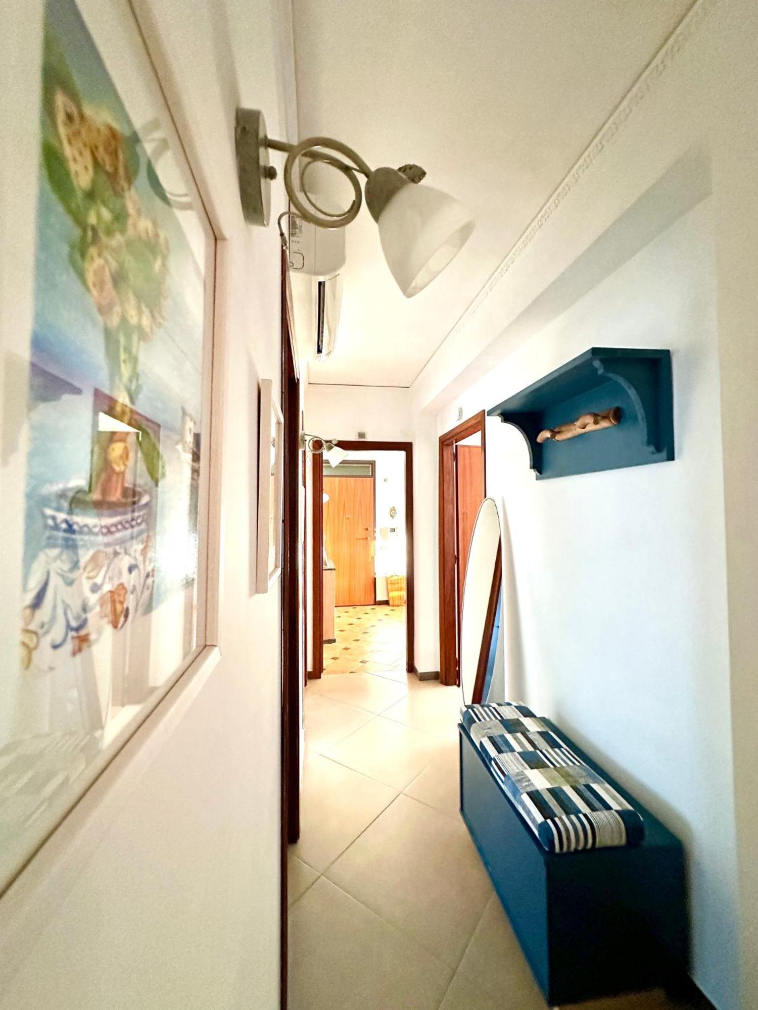 Appartement Attico Milanti - Parcheggio Privato à Trapani Extérieur photo