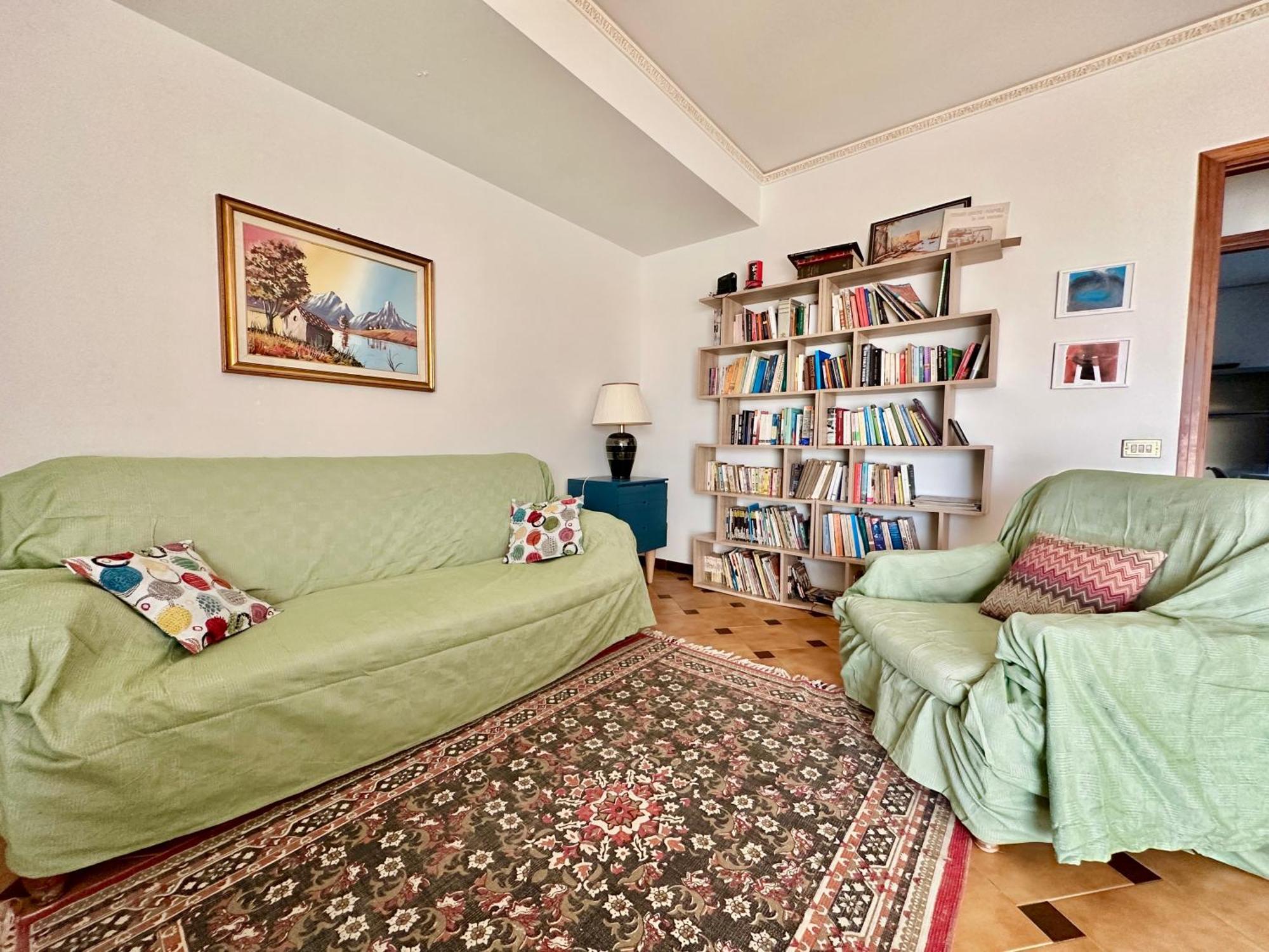 Appartement Attico Milanti - Parcheggio Privato à Trapani Extérieur photo