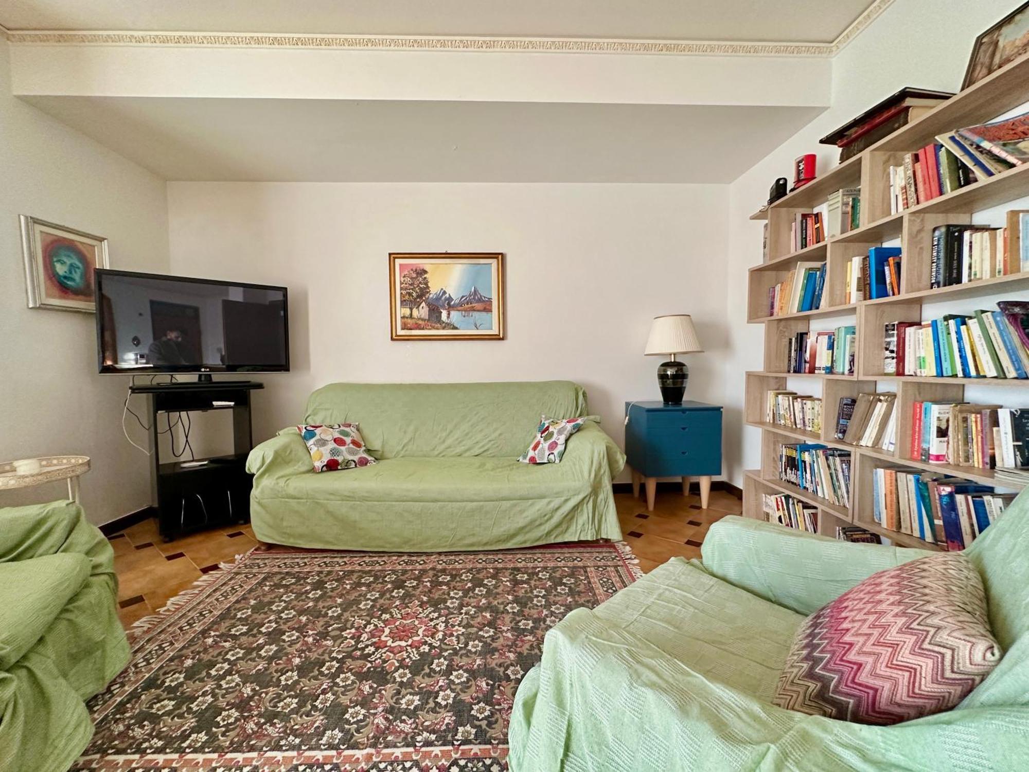 Appartement Attico Milanti - Parcheggio Privato à Trapani Extérieur photo
