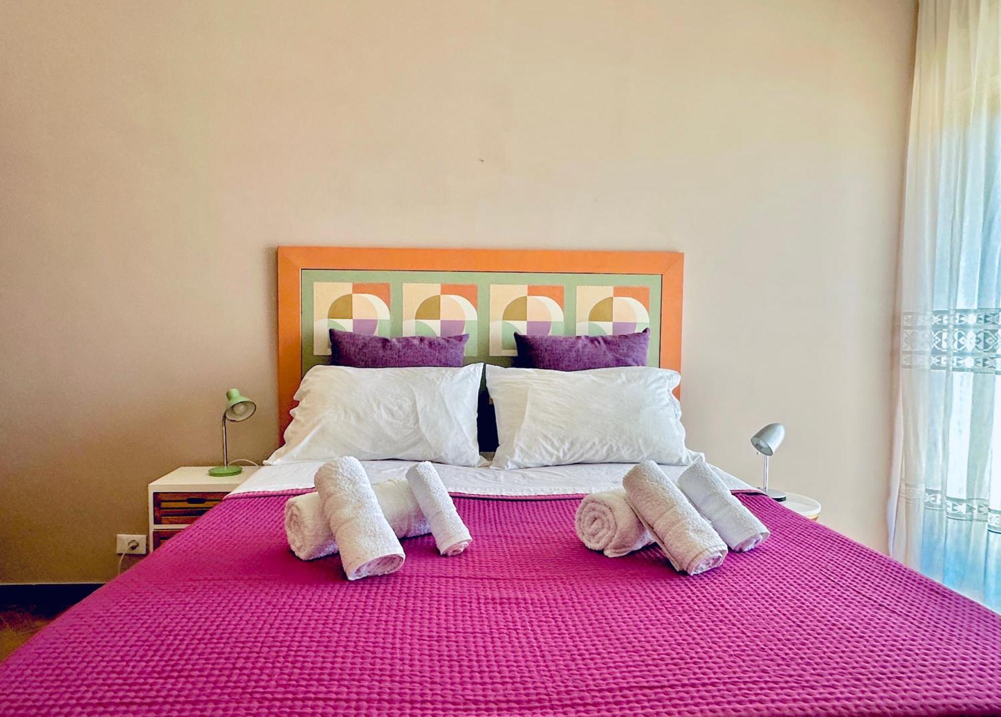 Appartement Attico Milanti - Parcheggio Privato à Trapani Extérieur photo