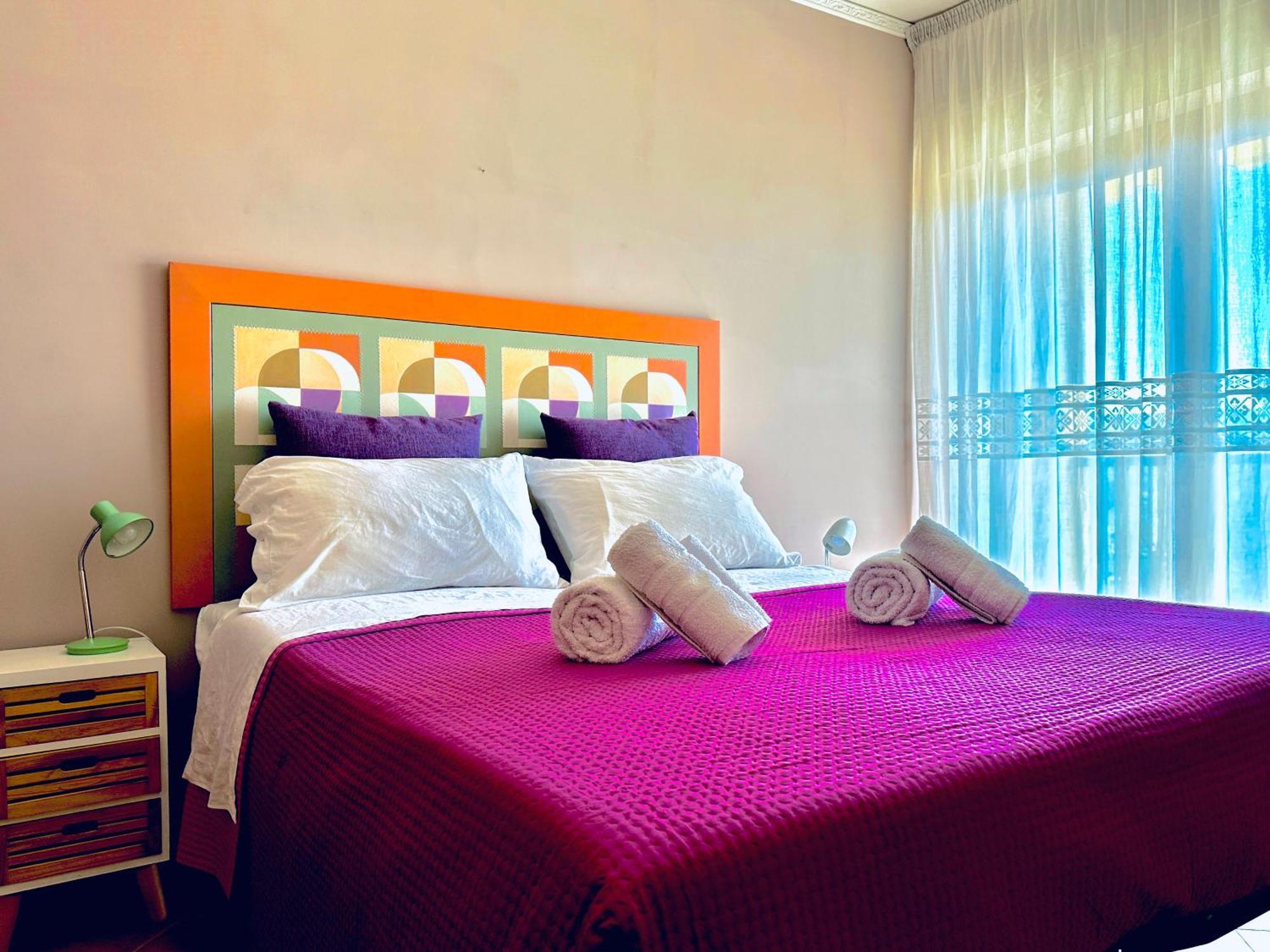 Appartement Attico Milanti - Parcheggio Privato à Trapani Extérieur photo