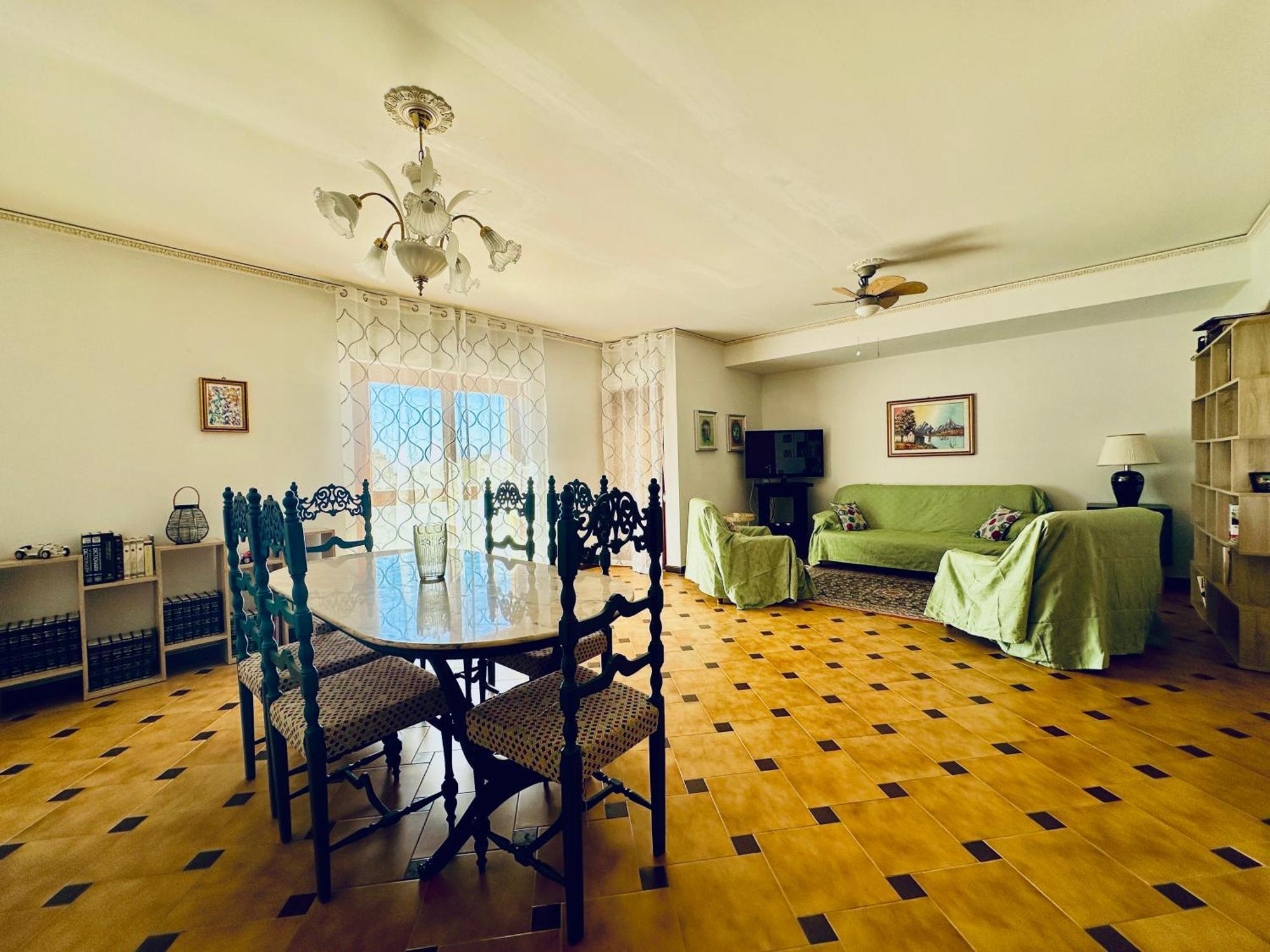 Appartement Attico Milanti - Parcheggio Privato à Trapani Extérieur photo