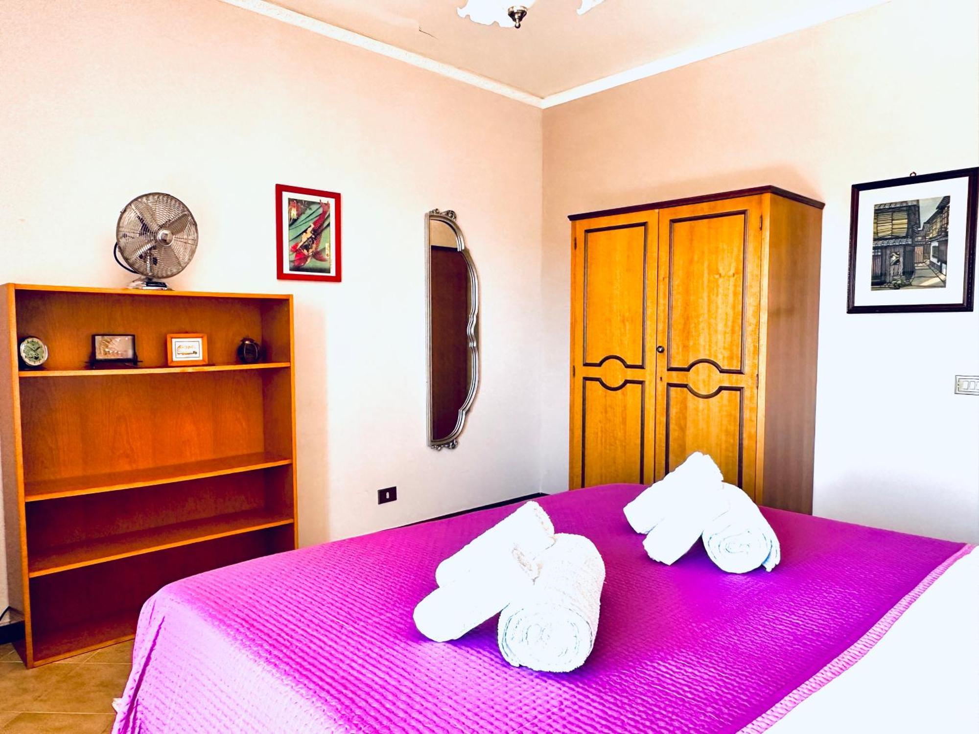 Appartement Attico Milanti - Parcheggio Privato à Trapani Extérieur photo