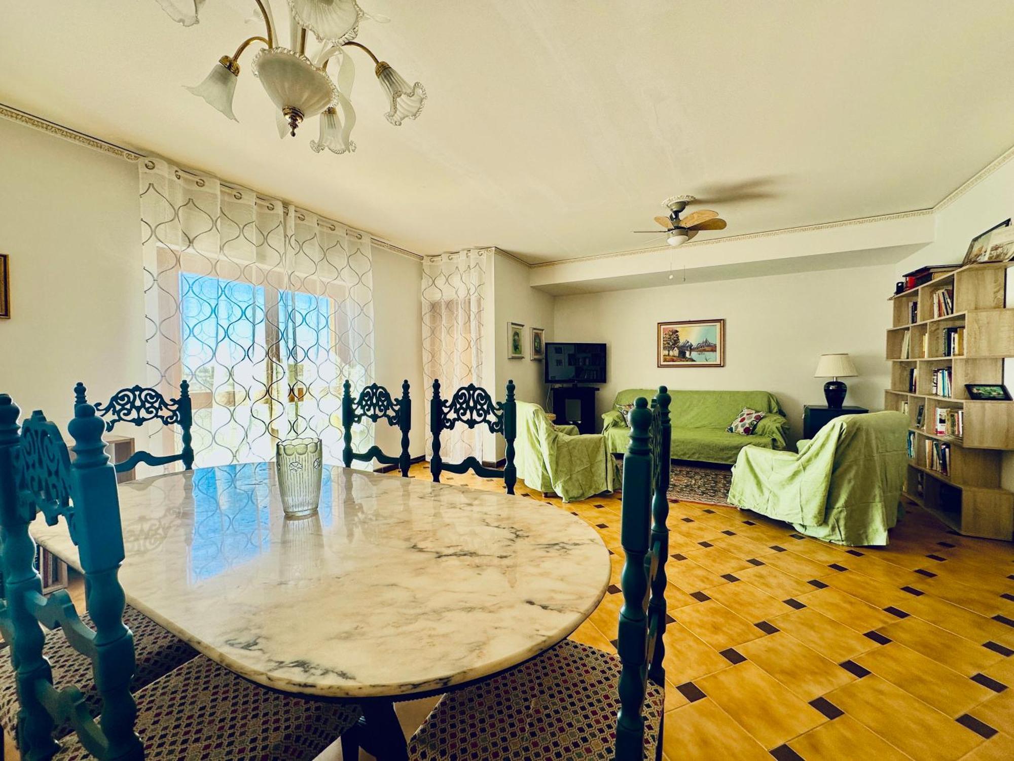 Appartement Attico Milanti - Parcheggio Privato à Trapani Extérieur photo
