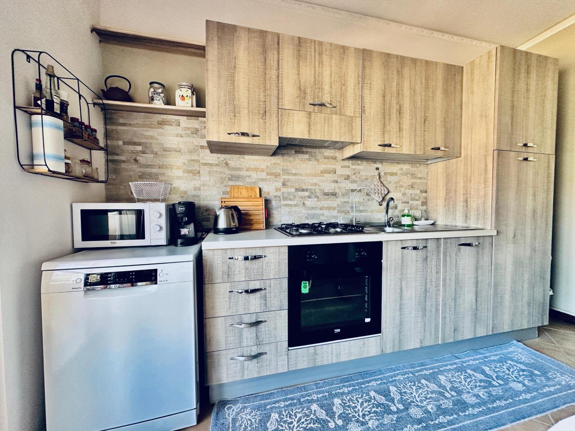 Appartement Attico Milanti - Parcheggio Privato à Trapani Extérieur photo